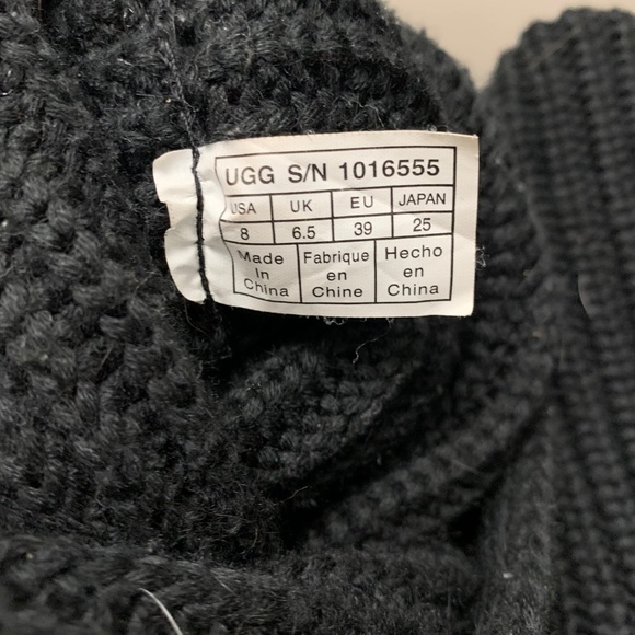 UGG Sweater boots - Picture 5 of 6